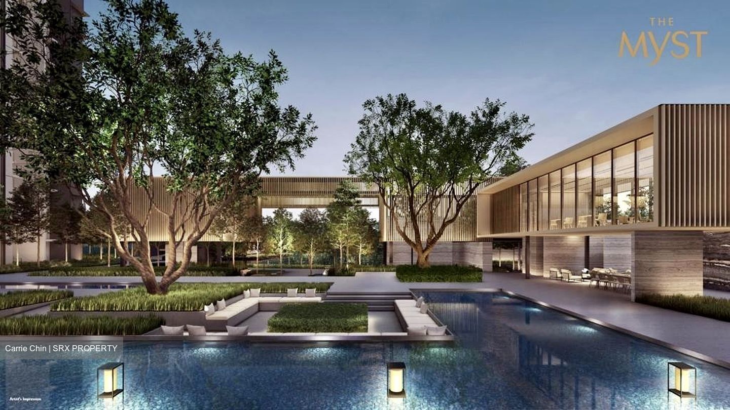 The Myst (D23), Condominium #551005711
